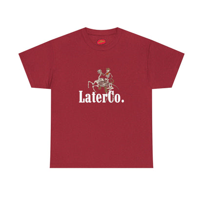 Later Cowboy Killer Tee