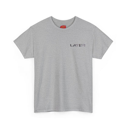 Later Camo Logo Tee