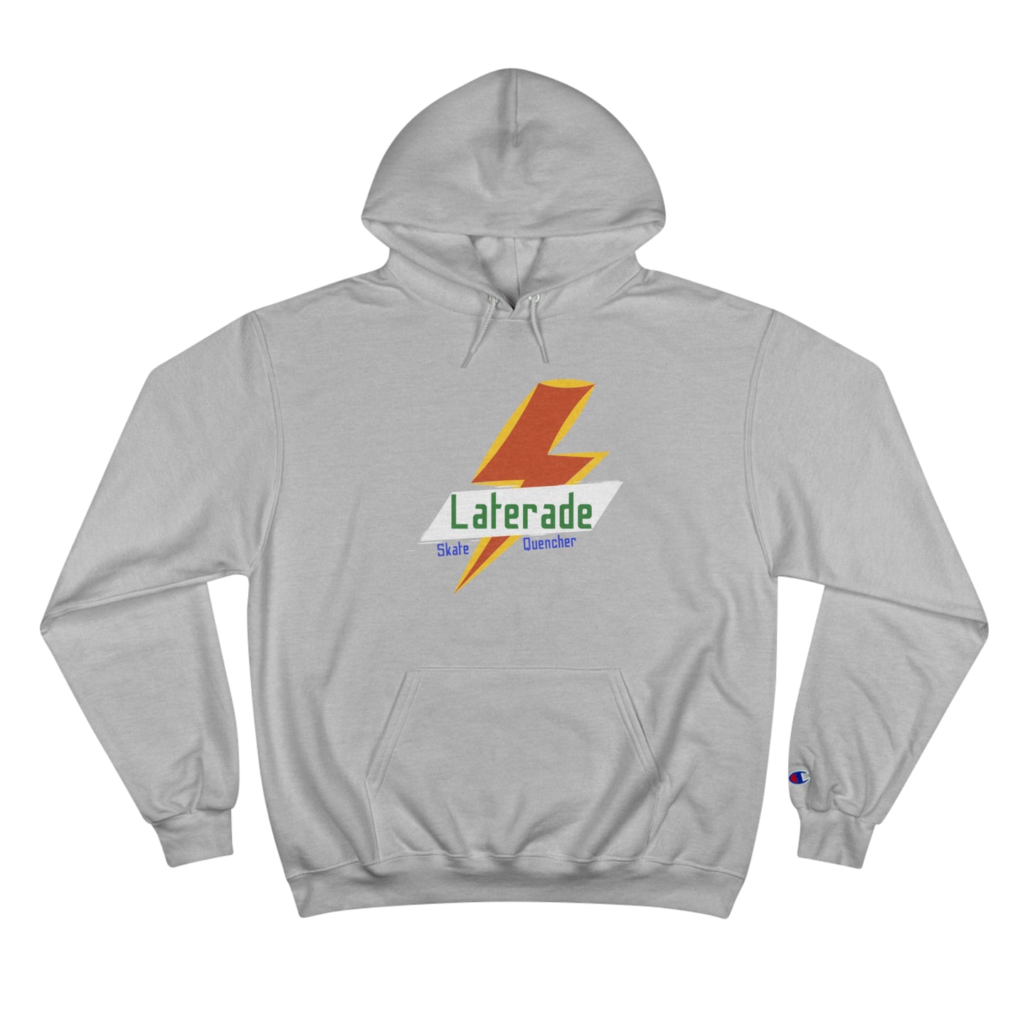 Laterade Champion Hoodie