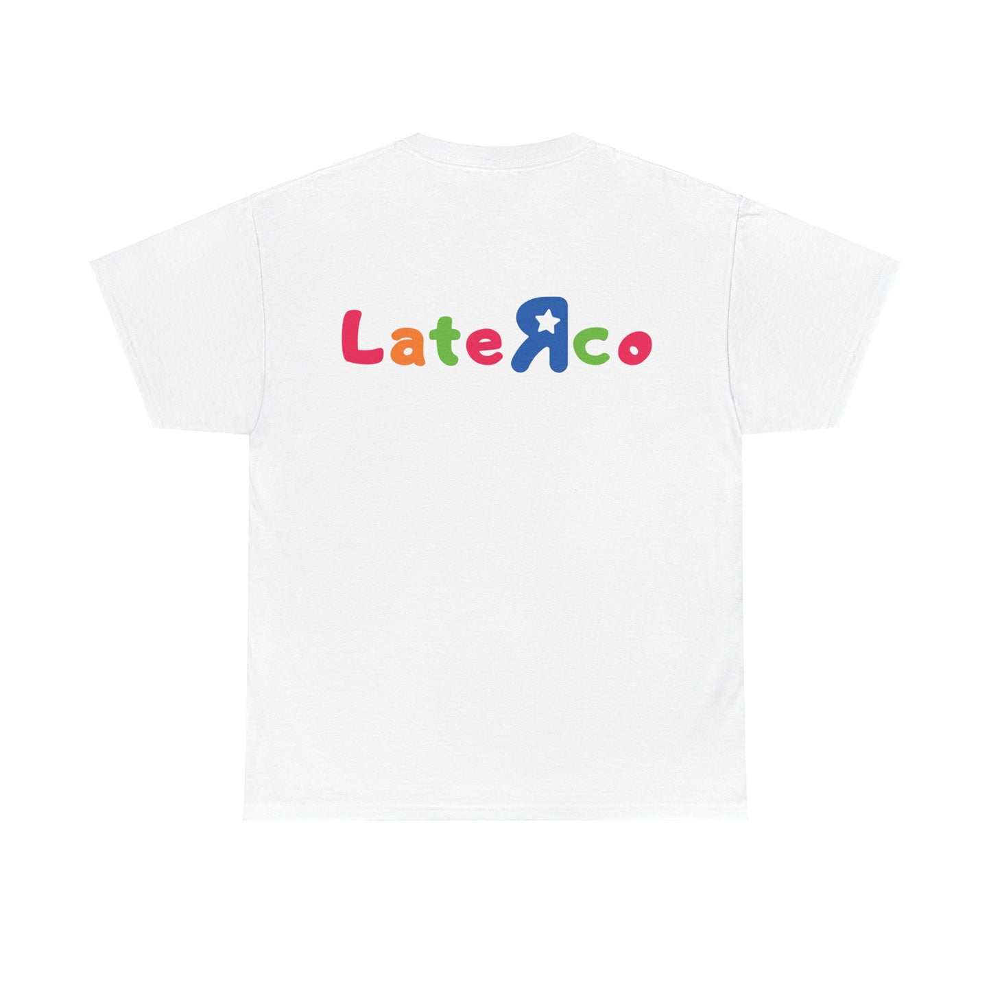 LateR Co Tee