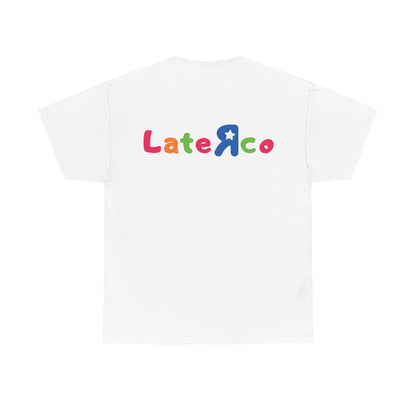 LateR Co Tee