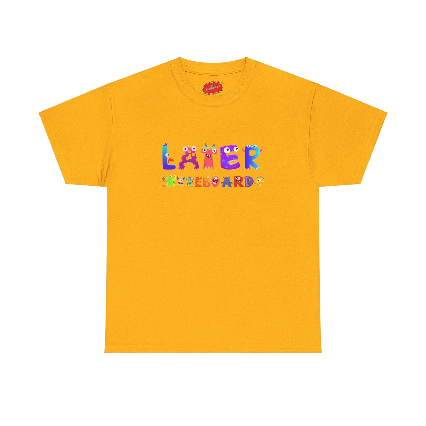 Ahh… Later Monsters (Adult) Tee