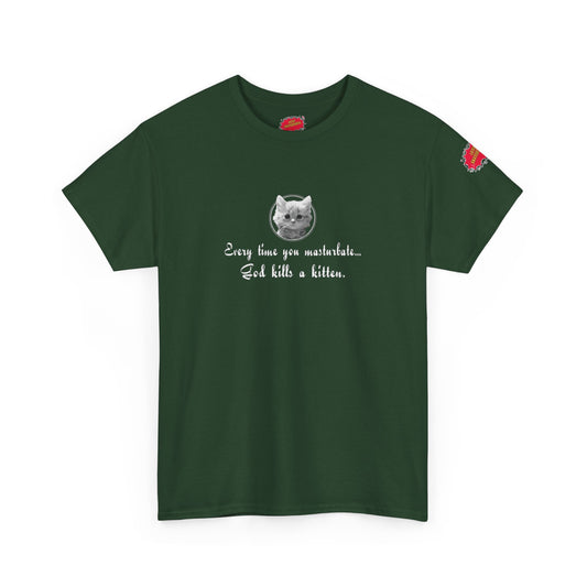 Later Kitten Killer Tee