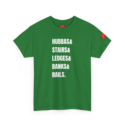 Later Ya’ Basic Tee