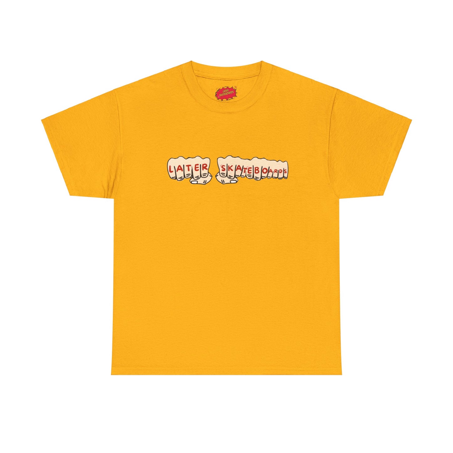 Later Templeton Tribute Tee