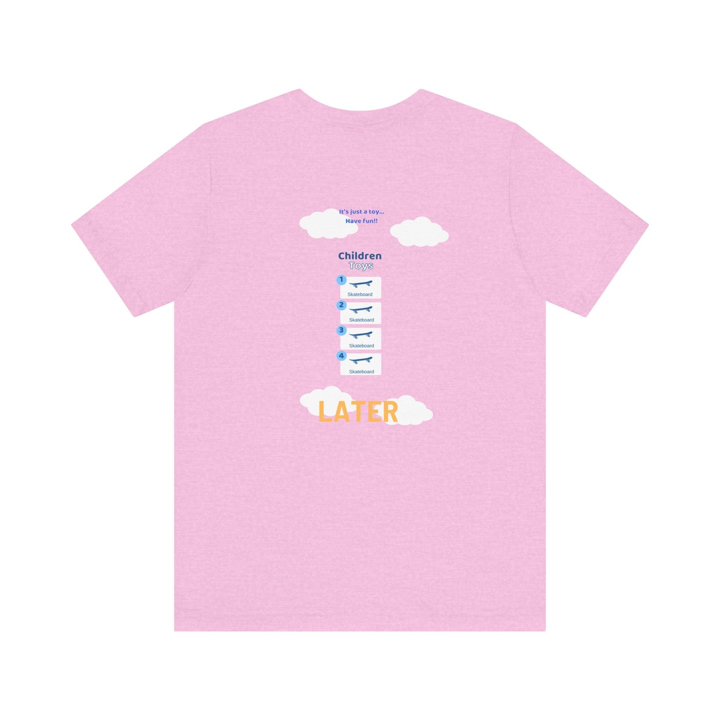 Later Toy Tee