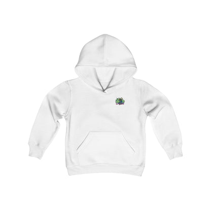 Later Feelin’ Froggy Grom (Kids) Hoodie