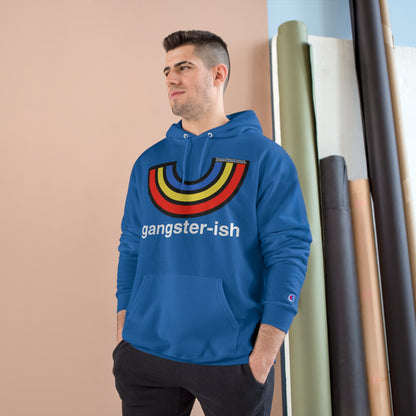 Gansterish Later Champion Hoodie