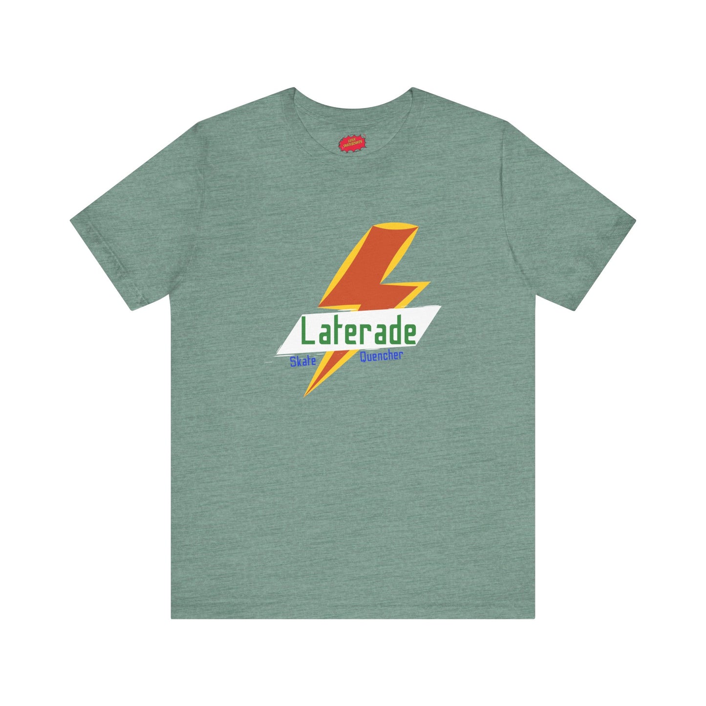 Laterade Skate Quencher Tee