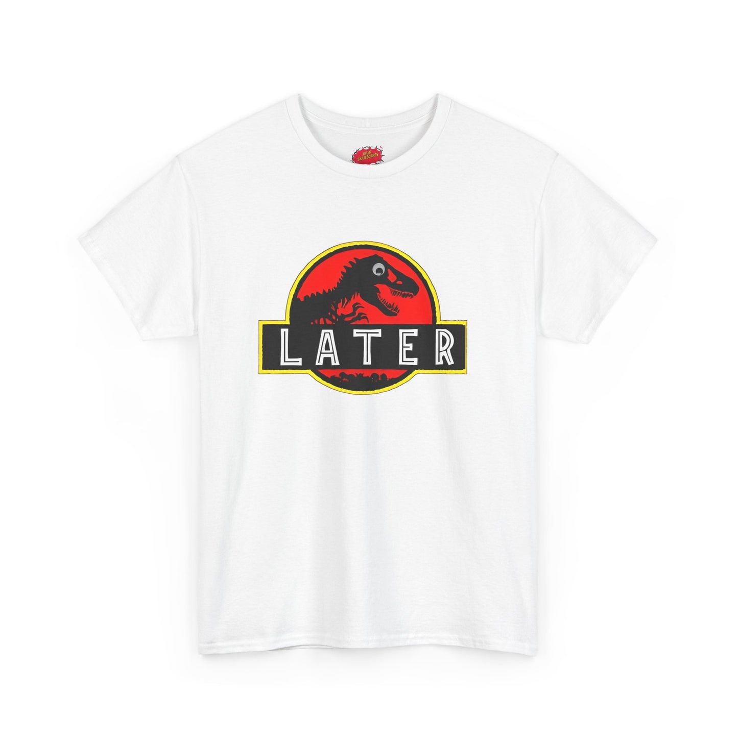 Jurassic Later Tee