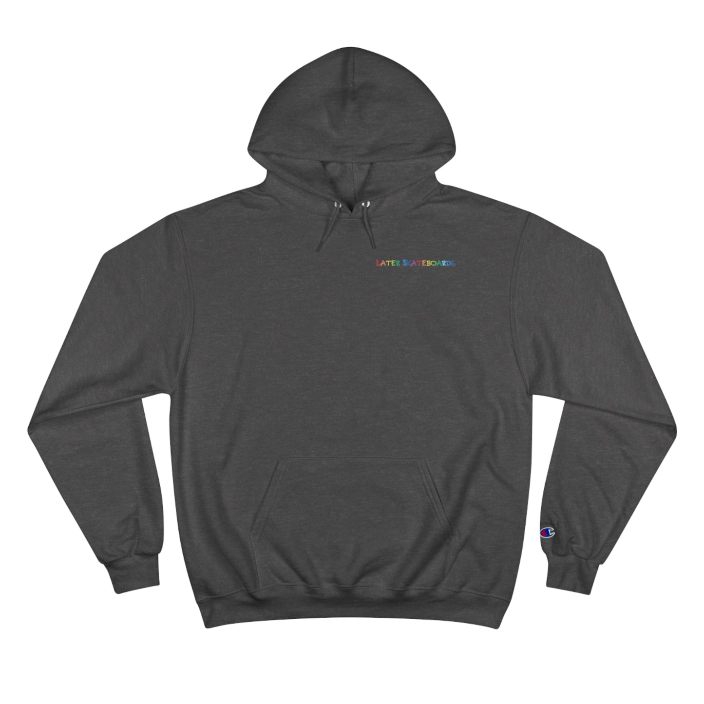 Bam… It's Super Later Champion Hoodie