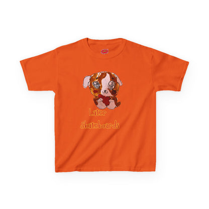 Later Puppy Grom Tee by Bowie