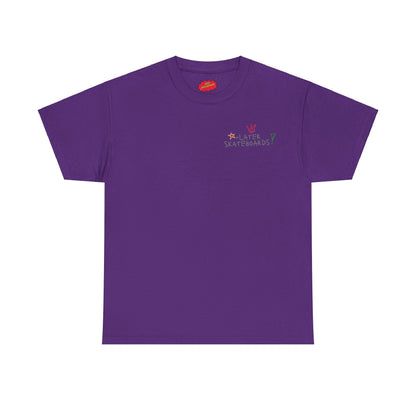 Later Royal Tag Support Tee