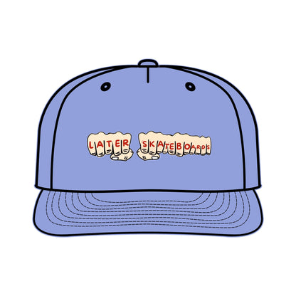 Later Templeton Tribute Hat