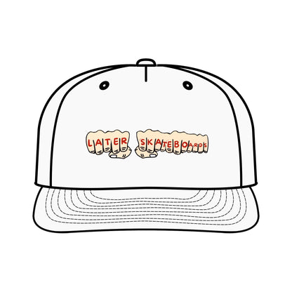 Later Templeton Tribute Hat