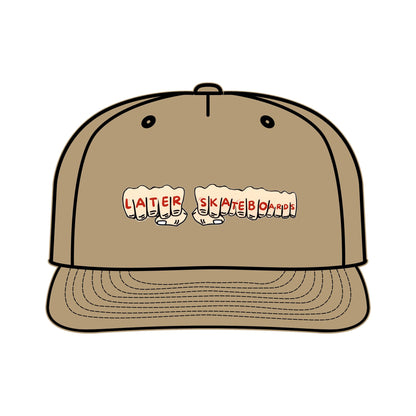 Later Templeton Tribute Hat