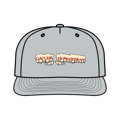 Later Templeton Tribute Hat