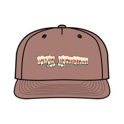 Later Templeton Tribute Hat