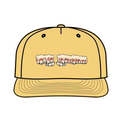 Later Templeton Tribute Hat