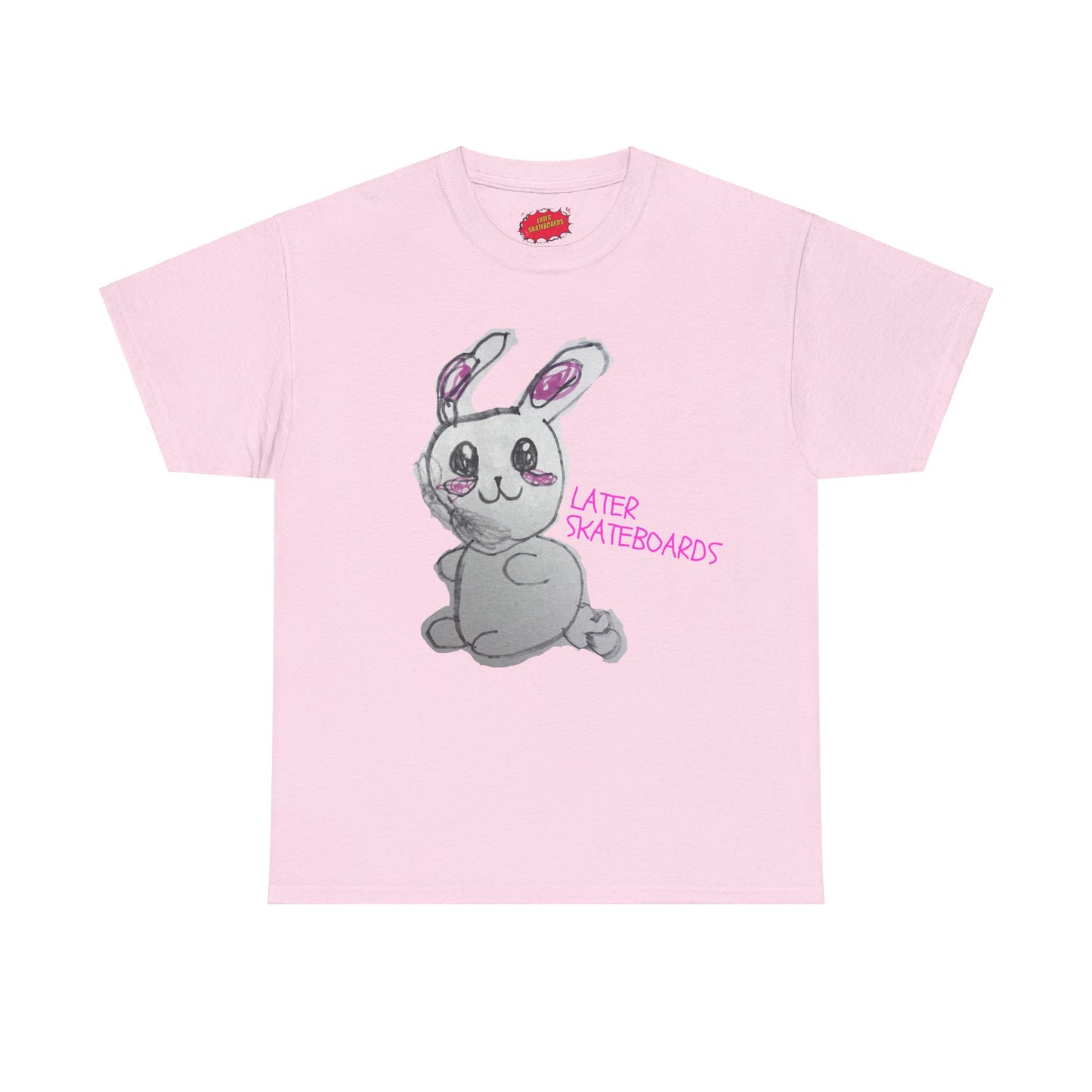 Later KA Bunny Tee by Bowie