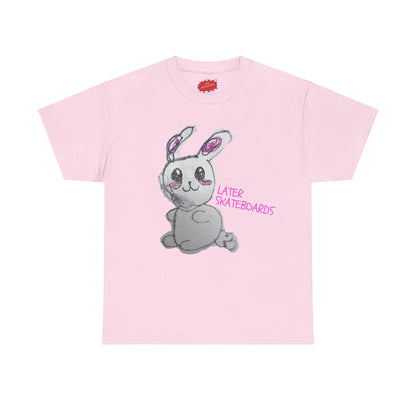 Later KA Bunny Tee by Bowie