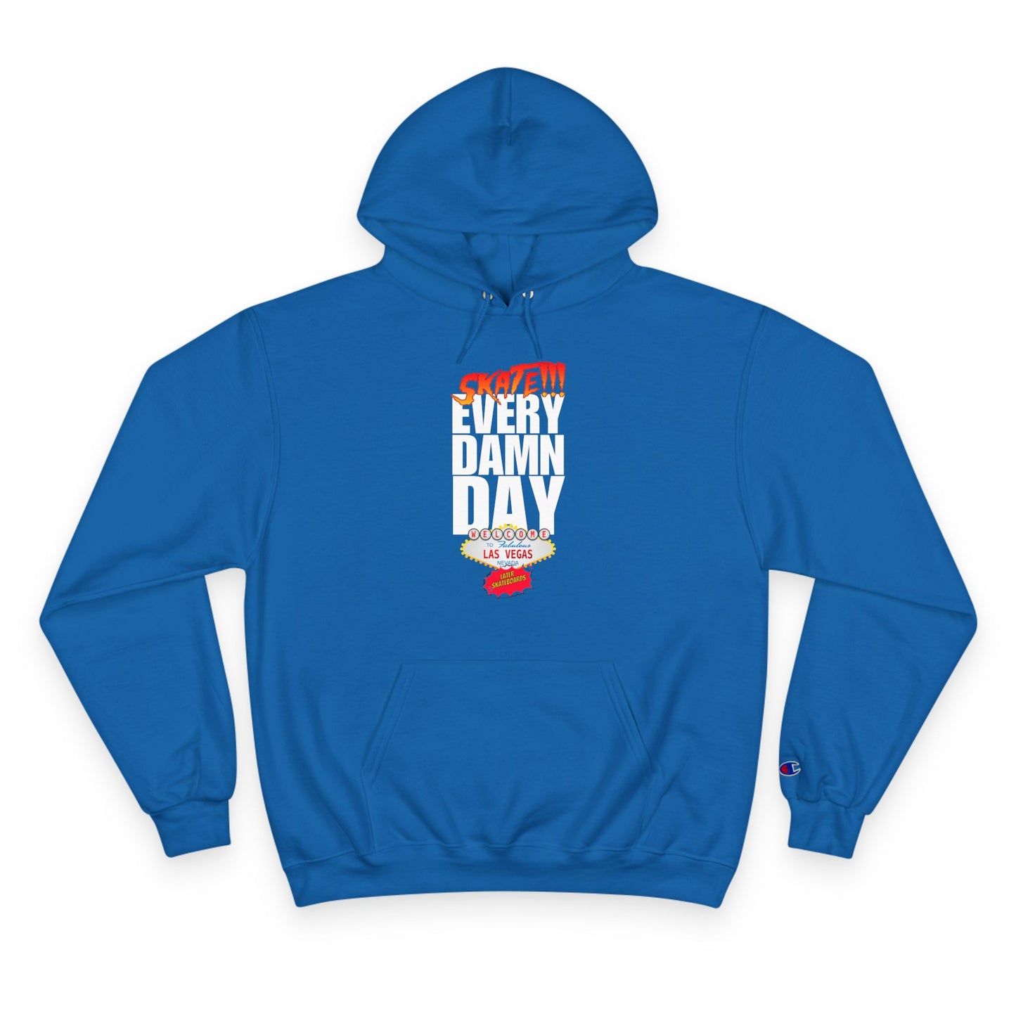 Skate EDD Champion Hoodie
