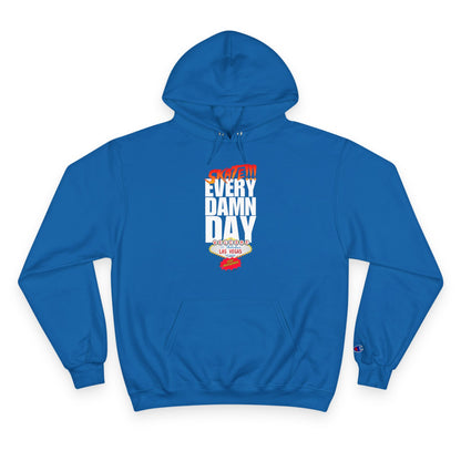 Skate EDD Champion Hoodie
