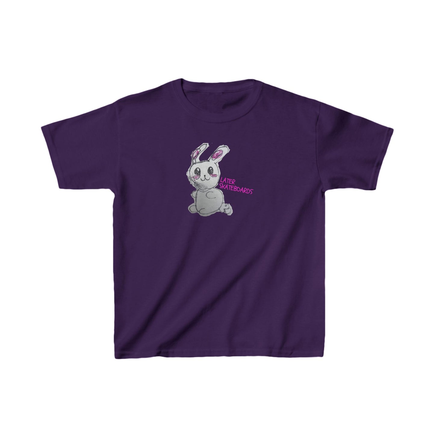 Later KA Bunny Grom Tee by Bowie