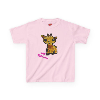 Later Giraffe Grom Tee by Bowie