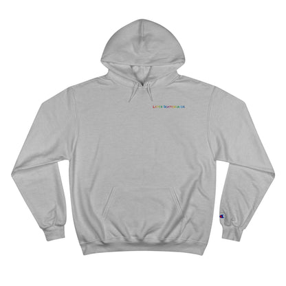 Bam… It's Super Later Champion Hoodie