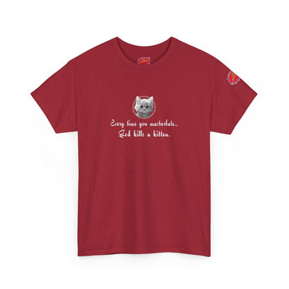 Later Kitten Killer Tee