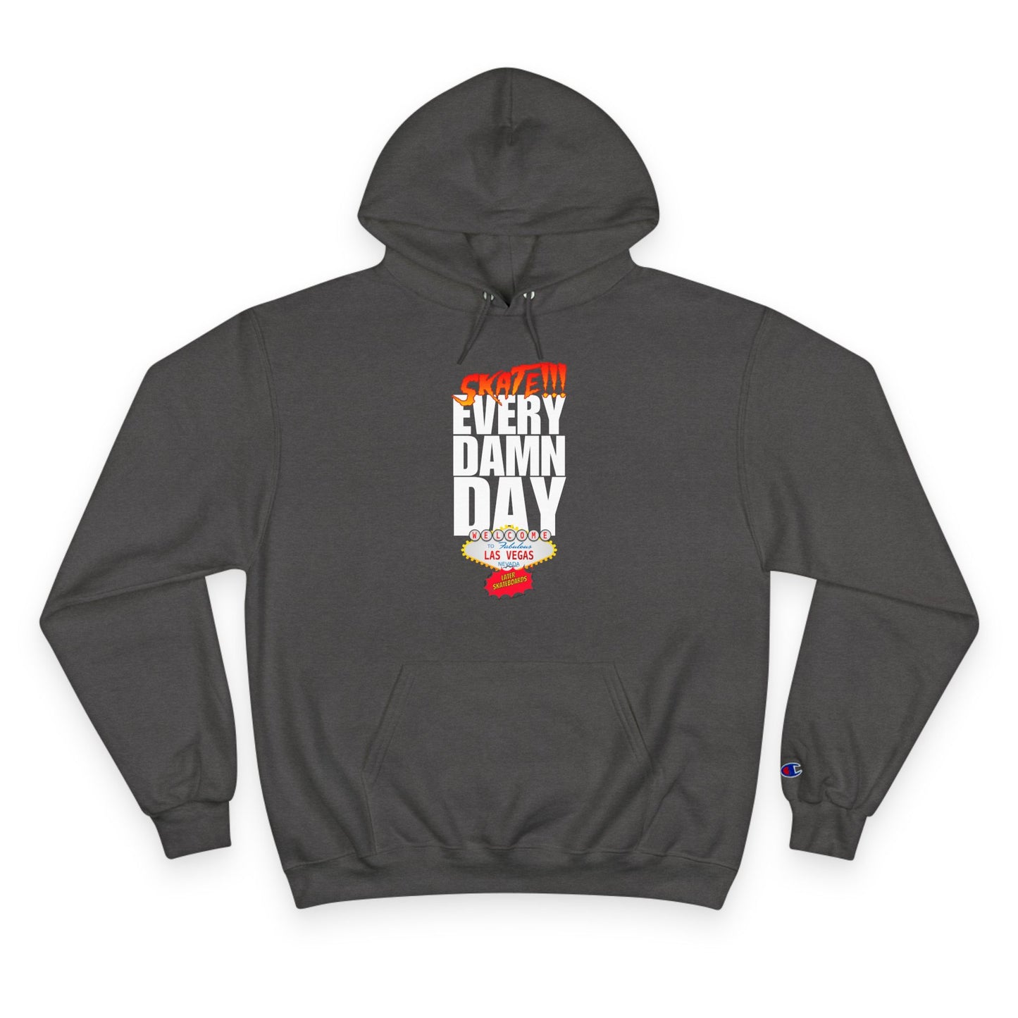 Skate EDD Champion Hoodie