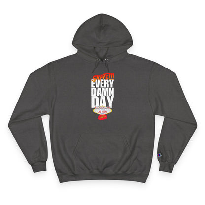 Skate EDD Champion Hoodie