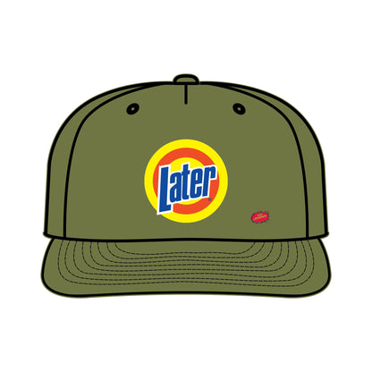 Later Clean AF Hat