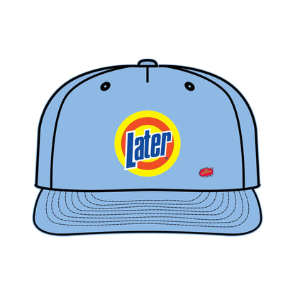 Later Clean AF Hat
