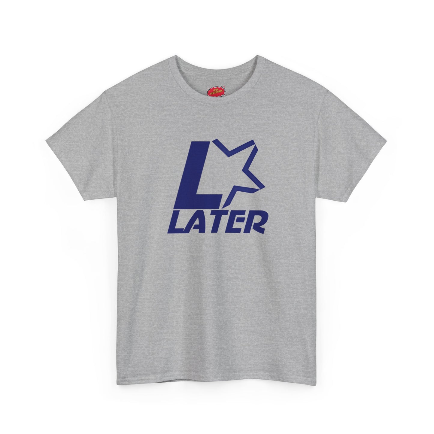 Later Starts Now Tee