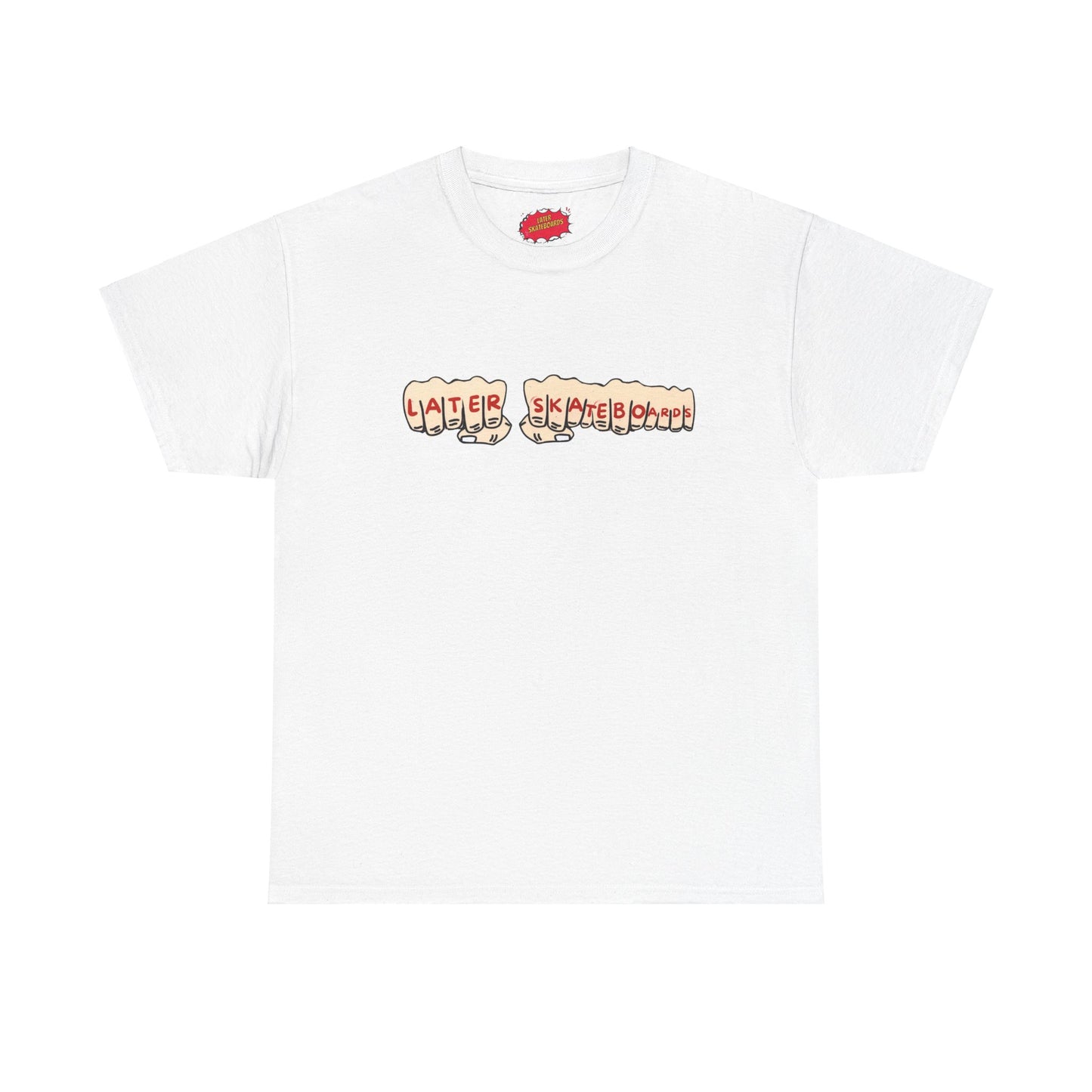 Later Templeton Tribute Tee