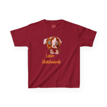 Later Puppy Grom Tee by Bowie