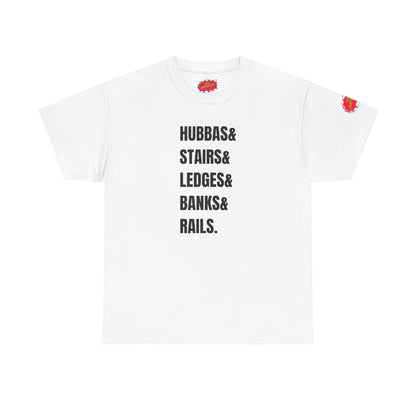 Later Ya’ Basic Tee