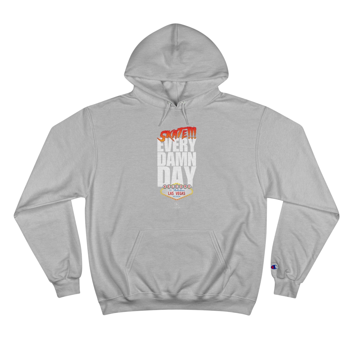 Later Skate EDD Champion Hoodie