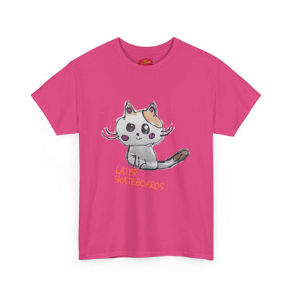 Later Kitty Tee by Bowie