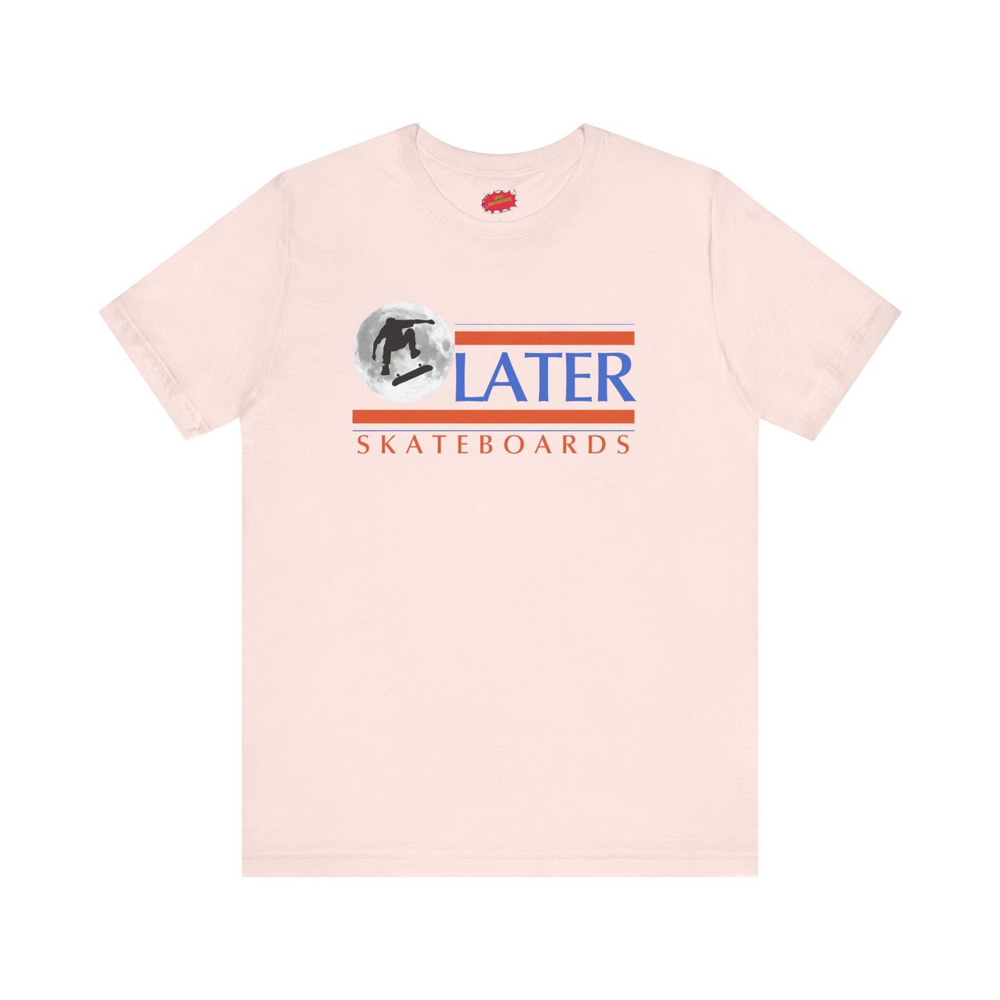 Later Entertainment Tee