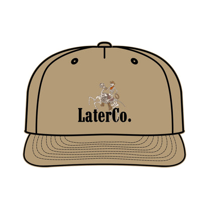 Later Cowboy Killer Hat