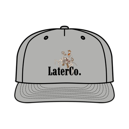 Later Cowboy Killer Hat