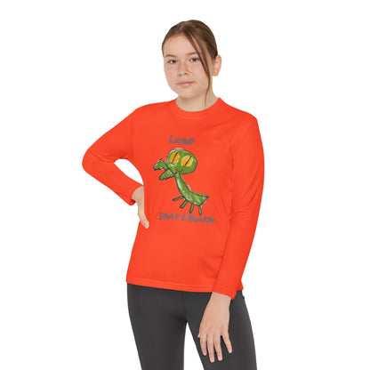 Later Mantis Grom (Youth) Tee by Bowie