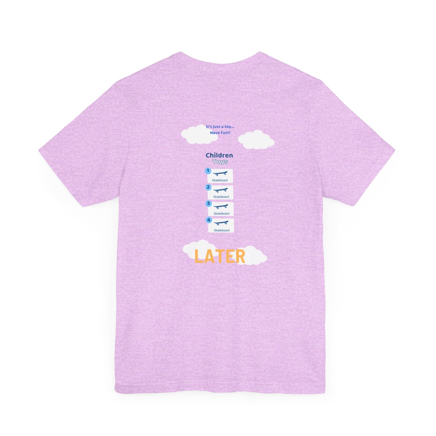 Later Toy Tee