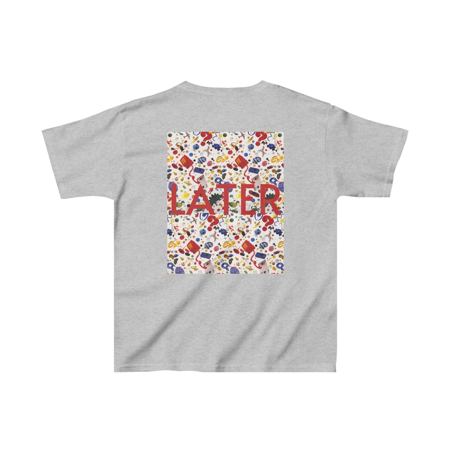 Later OG iSpy Grom (kids) Tee