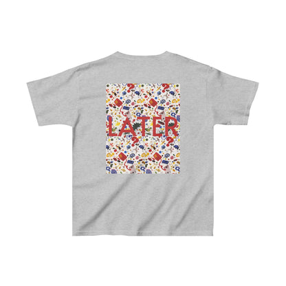 Later OG iSpy Grom (kids) Tee