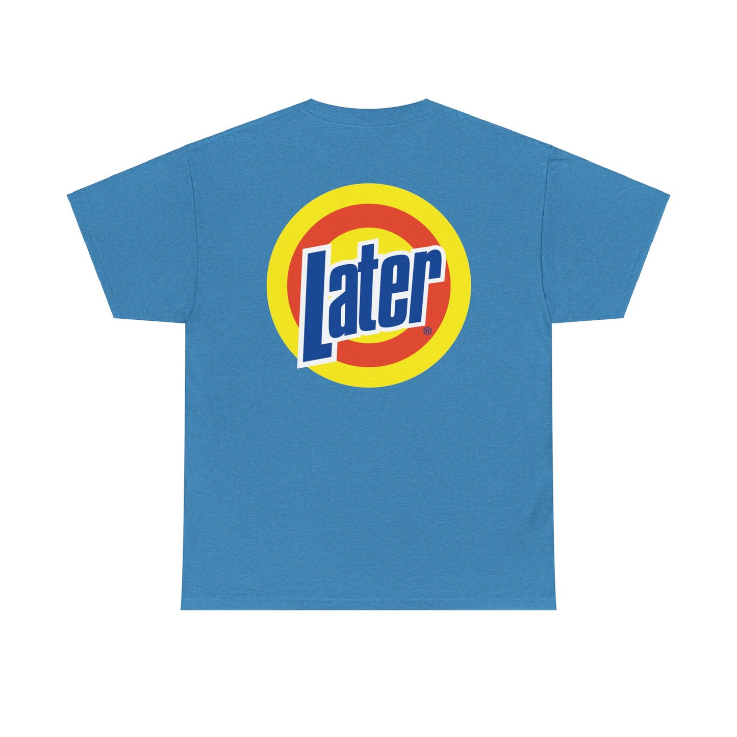 Later Clean AF Tee