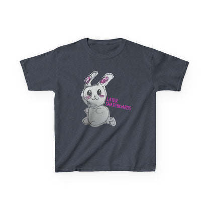 Later Bunny Grom Tee by Bowie